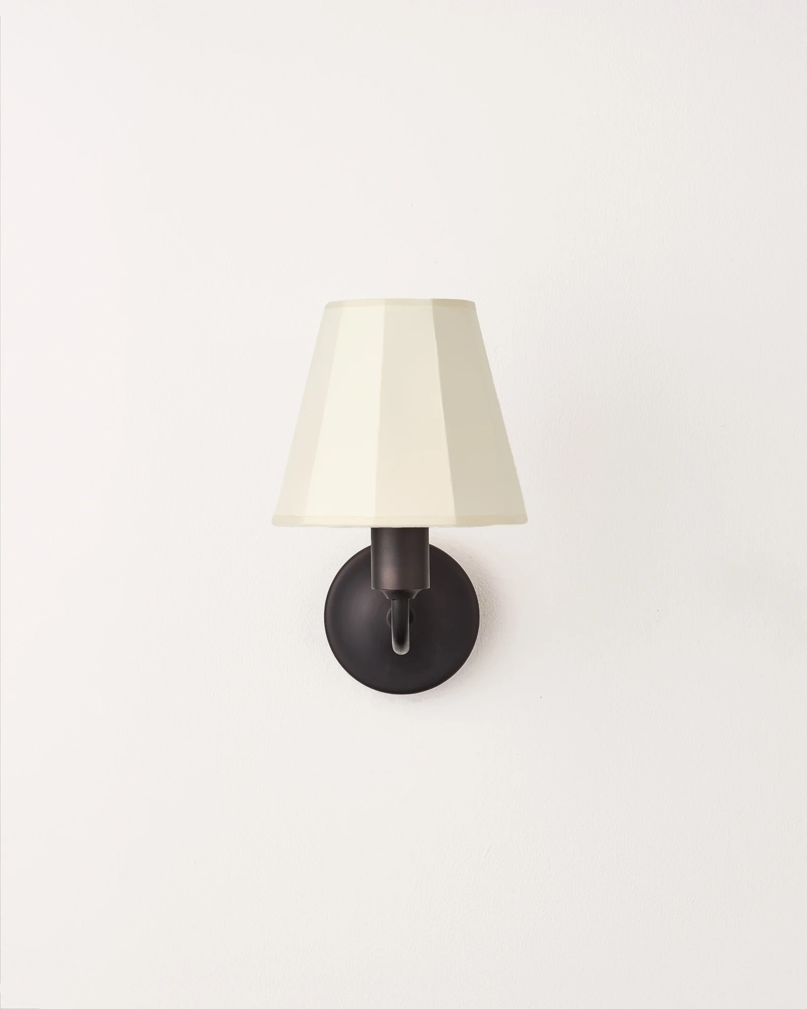 Facetted Lampshade, Mini - Image 3