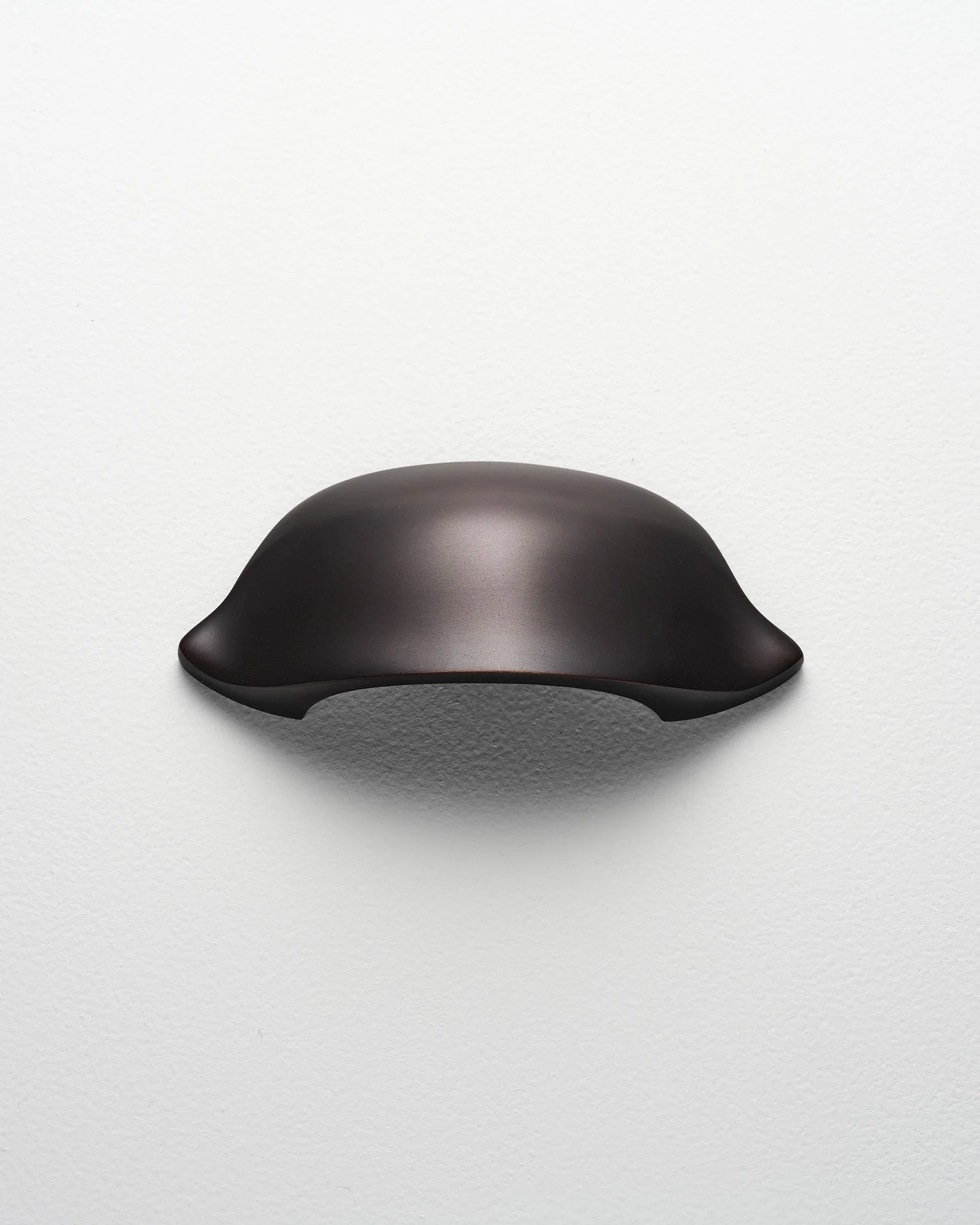 Ray Cup Handle, Blackened Bronze - Image 4